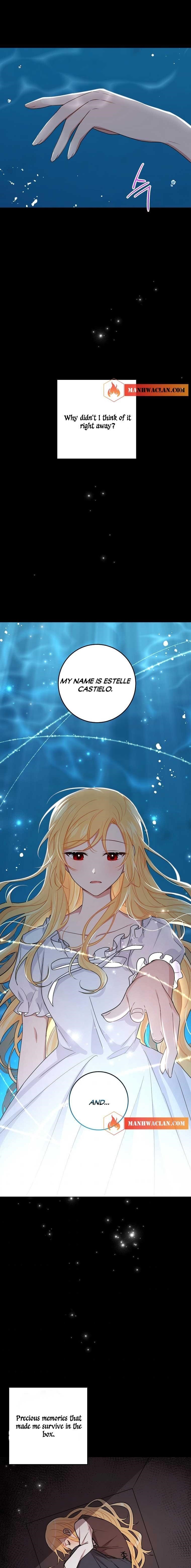 I Am A Child Of This House Chapter 148.5 - Page 1