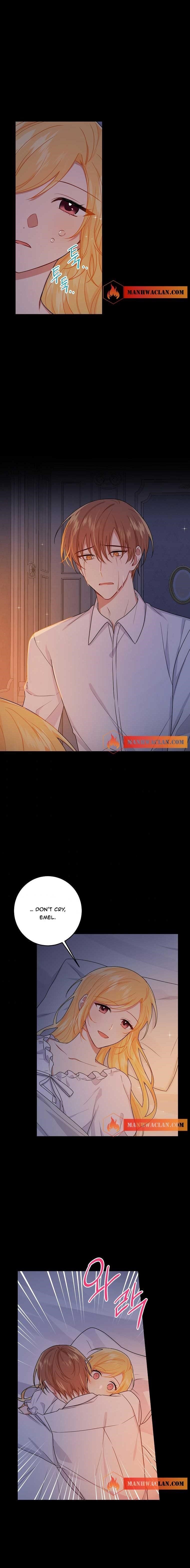 I Am A Child Of This House Chapter 148.5 - Page 3