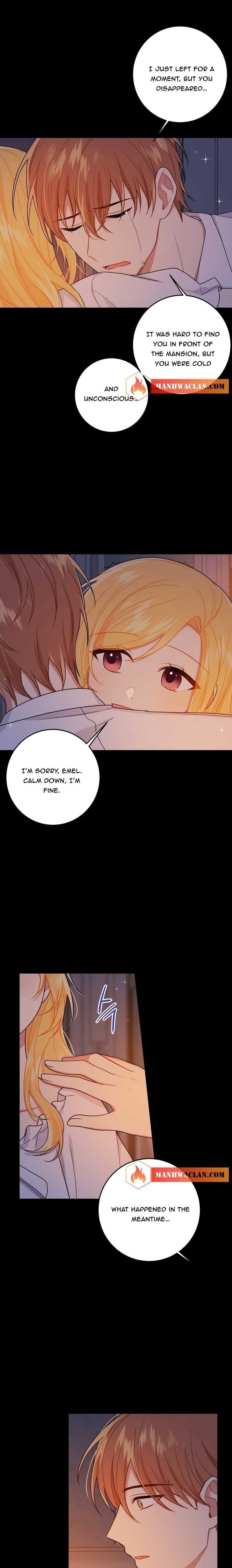 I Am A Child Of This House Chapter 148.5 - Page 4