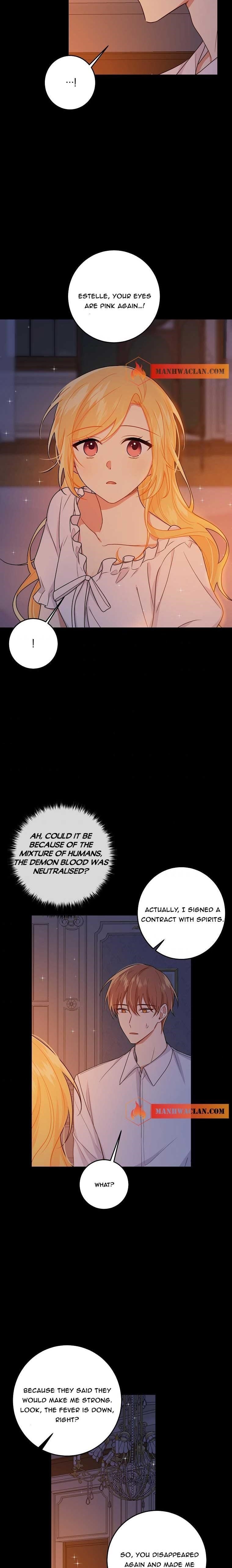 I Am A Child Of This House Chapter 148.5 - Page 5