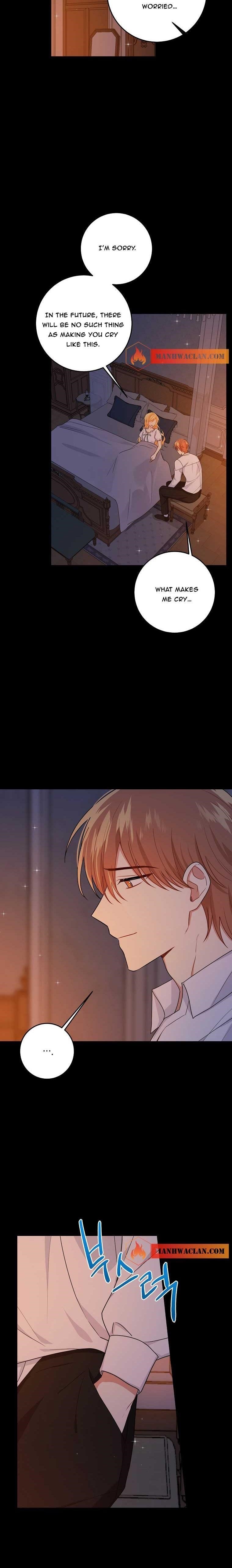 I Am A Child Of This House Chapter 148.5 - Page 6