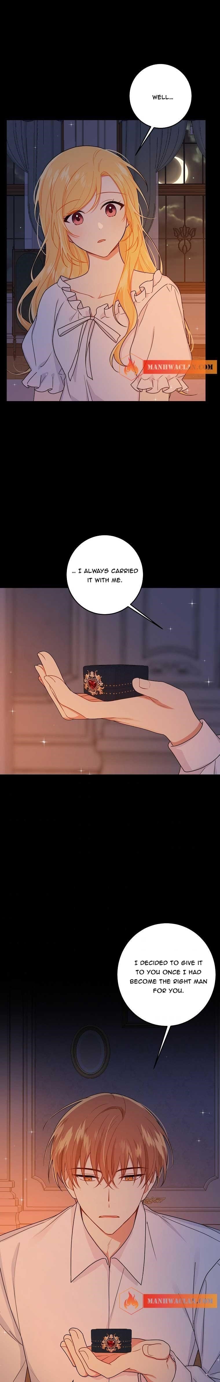 I Am A Child Of This House Chapter 148.5 - Page 7