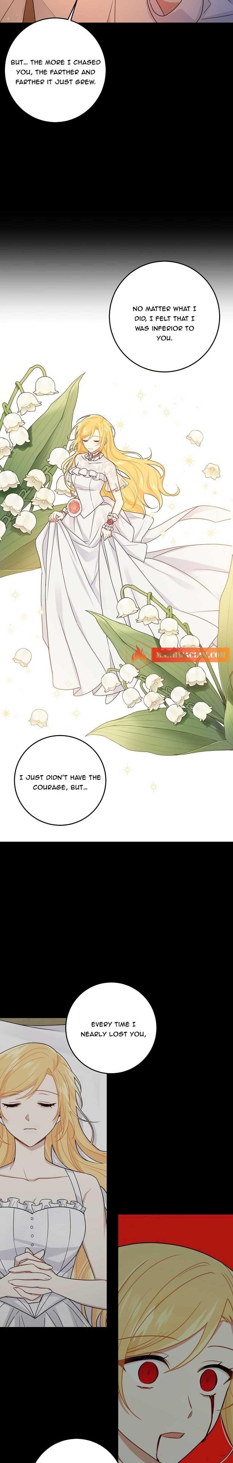 I Am A Child Of This House Chapter 148.5 - Page 8