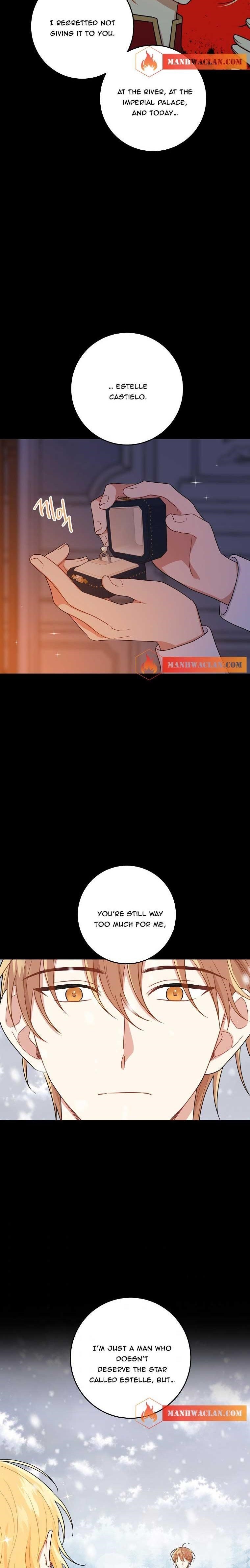 I Am A Child Of This House Chapter 148.5 - Page 9