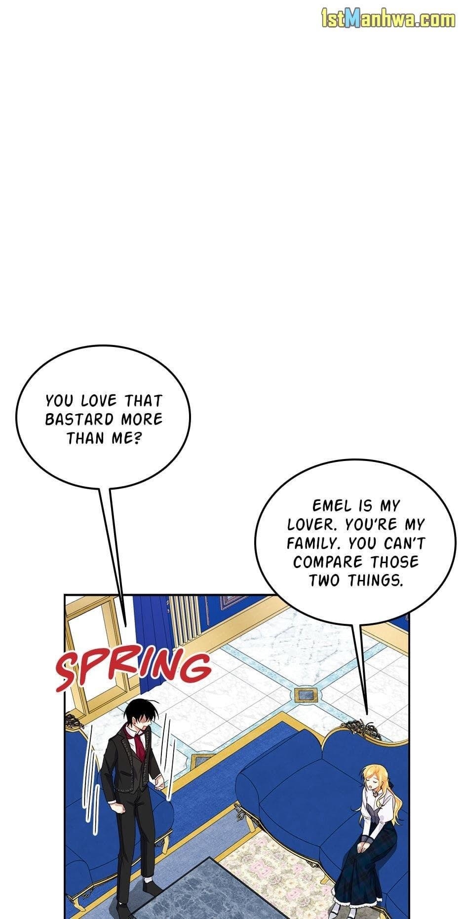 I Am A Child Of This House Chapter 149 - Page 12