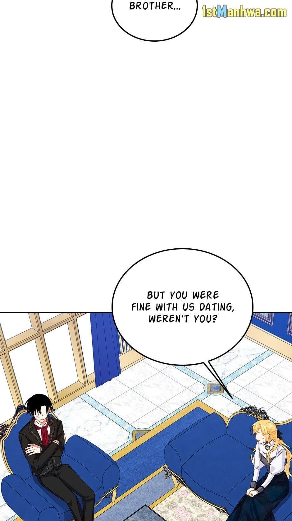 I Am A Child Of This House Chapter 149 - Page 3