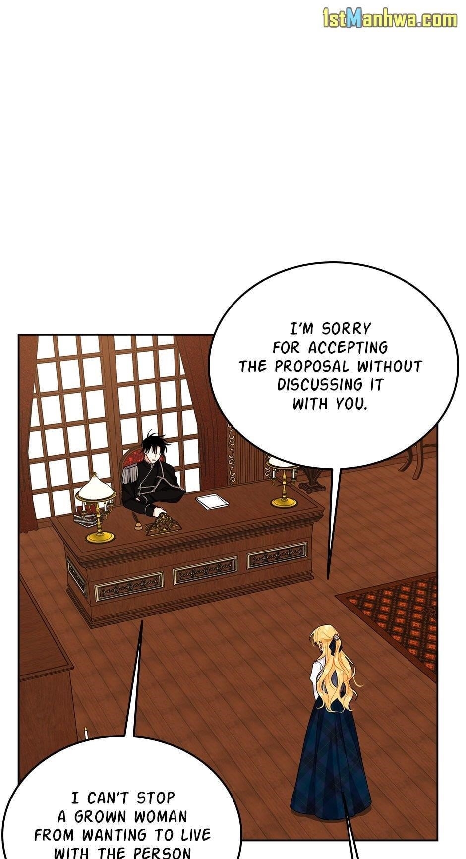 I Am A Child Of This House Chapter 149 - Page 33