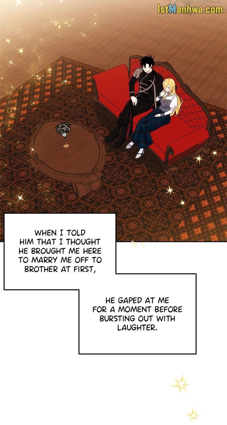 I Am A Child Of This House Chapter 149 - Page 42