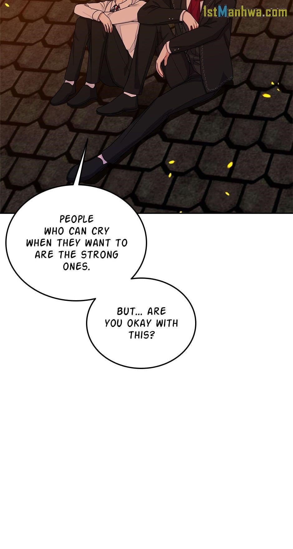 I Am A Child Of This House Chapter 149 - Page 61