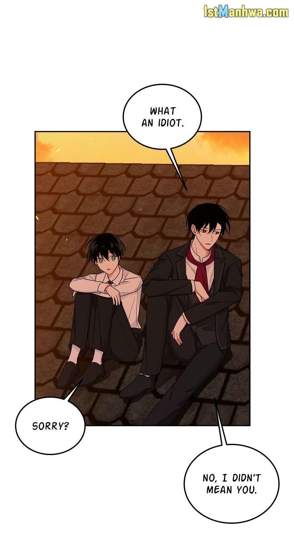 I Am A Child Of This House Chapter 149 - Page 64