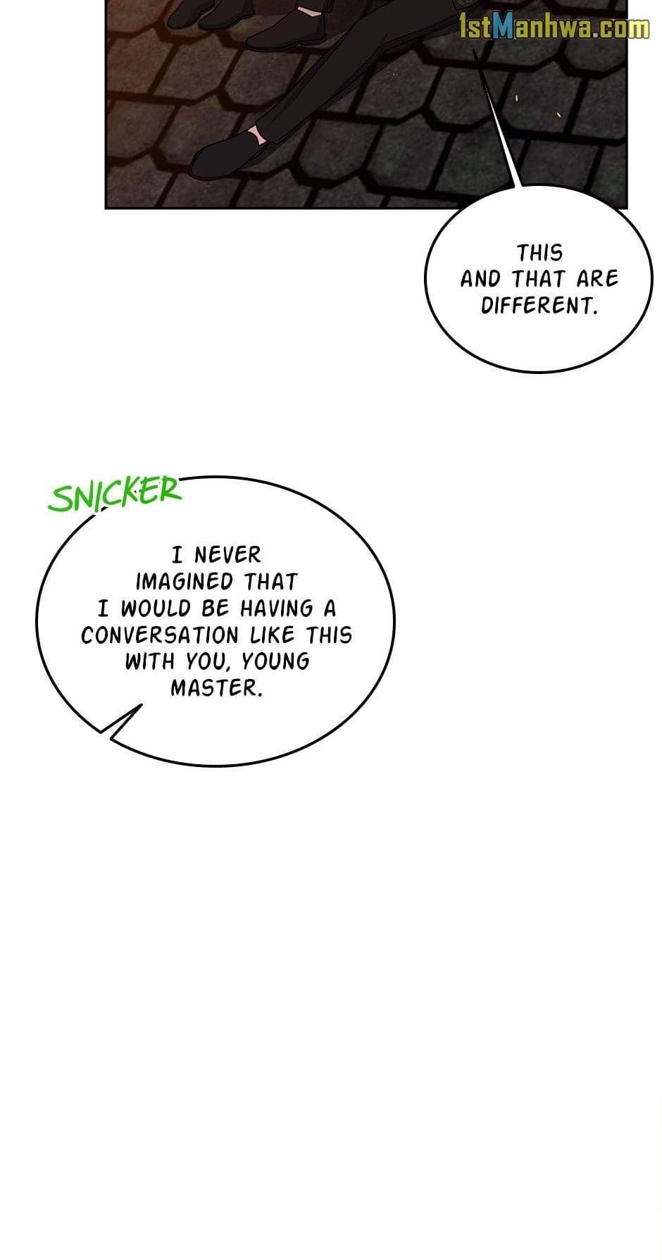 I Am A Child Of This House Chapter 149 - Page 75