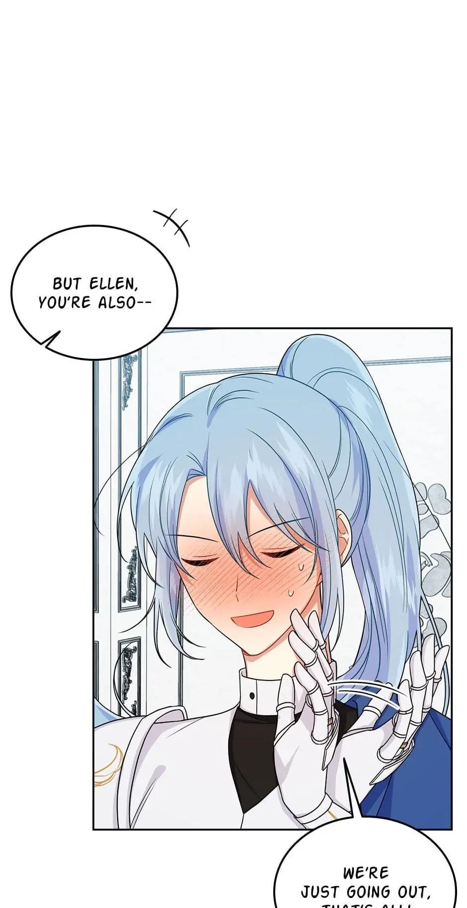 I Am A Child Of This House Chapter 150 - Page 10