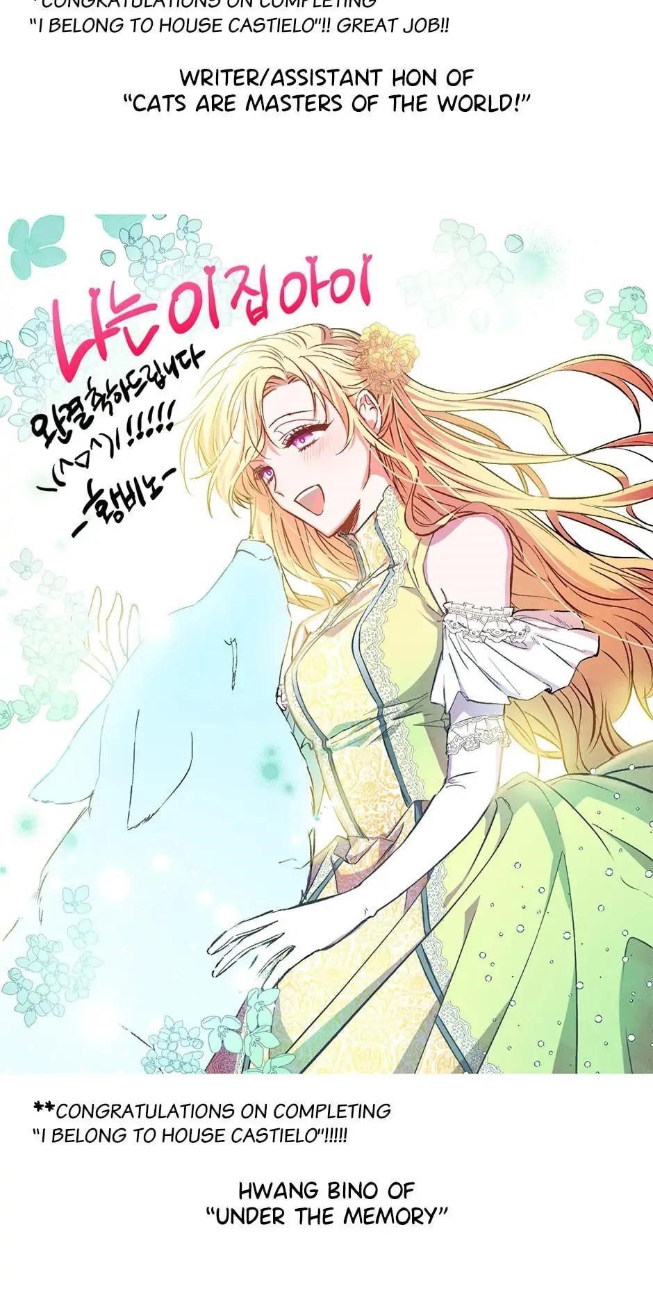 I Am A Child Of This House Chapter 150 - Page 104