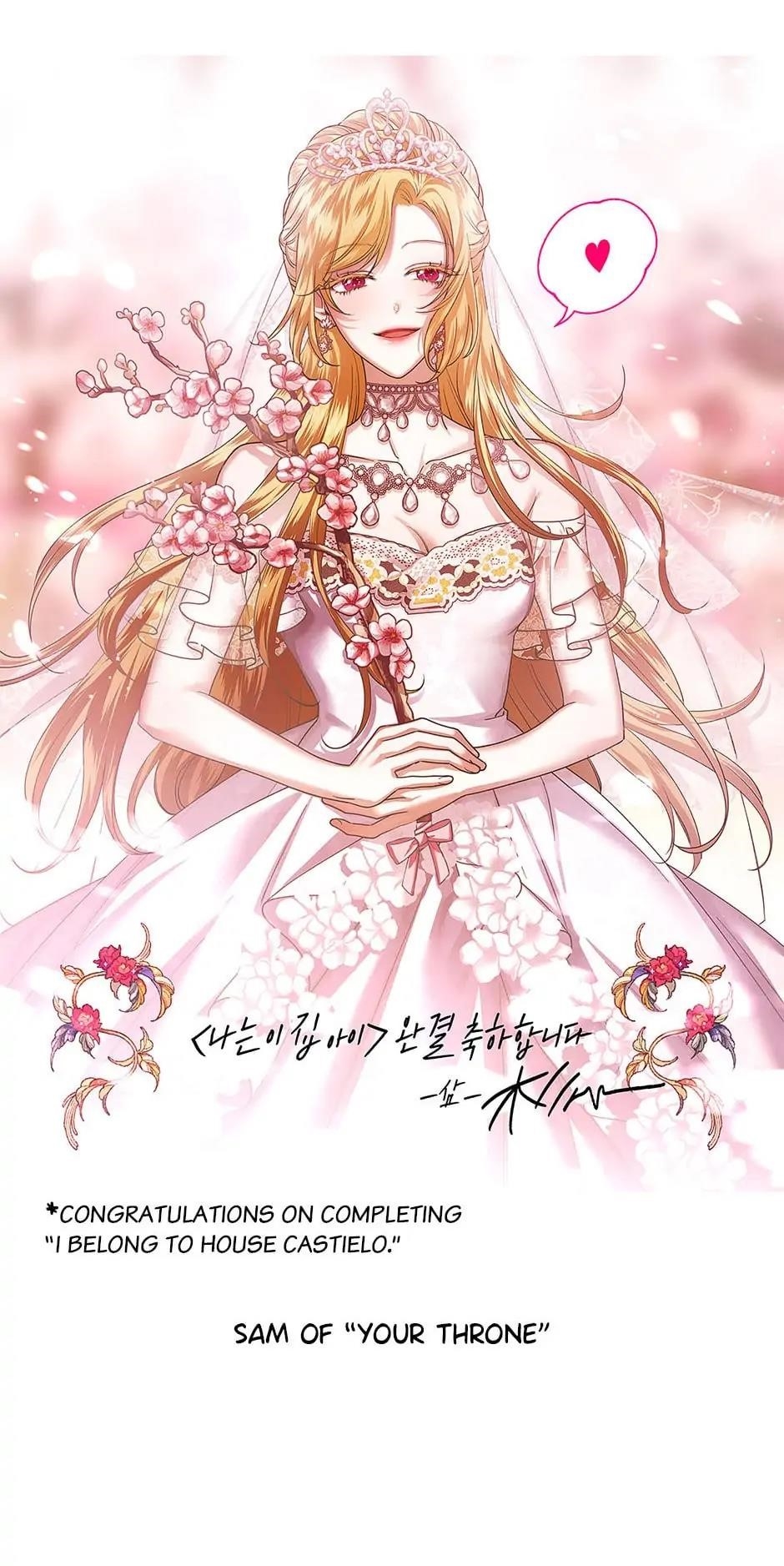 I Am A Child Of This House Chapter 150 - Page 105