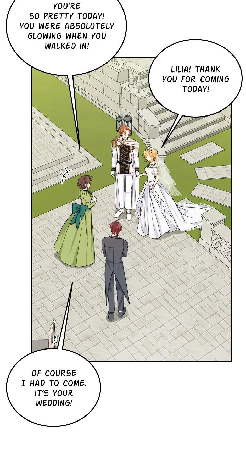 I Am A Child Of This House Chapter 150 - Page 41