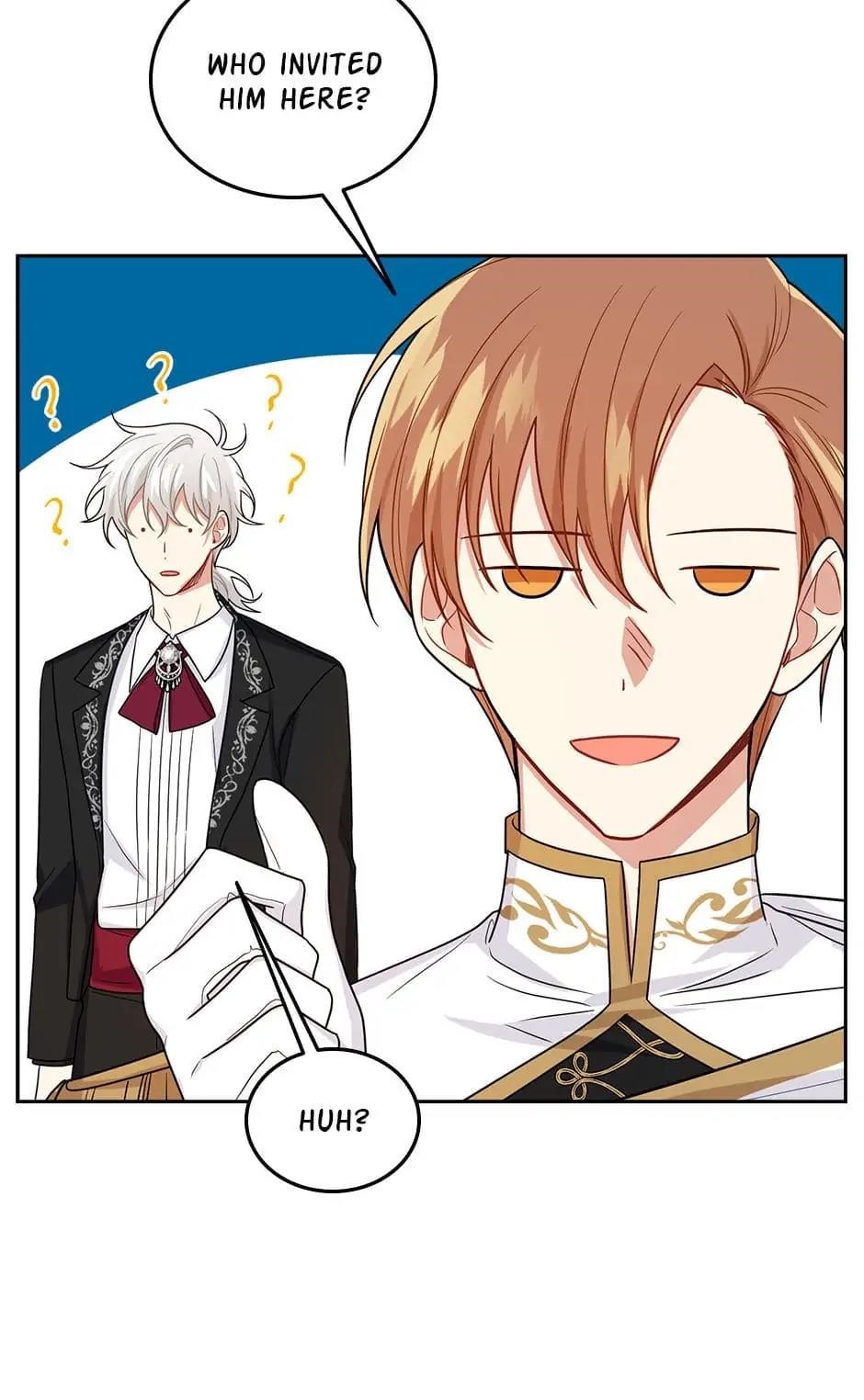 I Am A Child Of This House Chapter 150 - Page 44