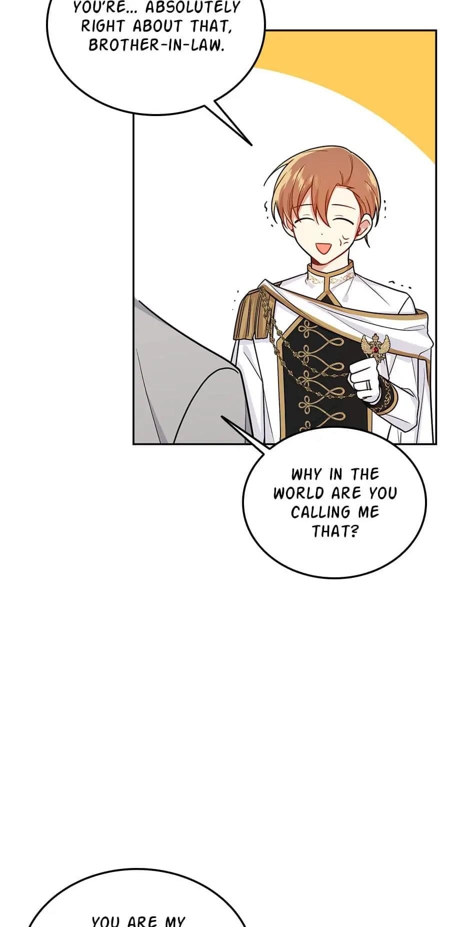 I Am A Child Of This House Chapter 150 - Page 48