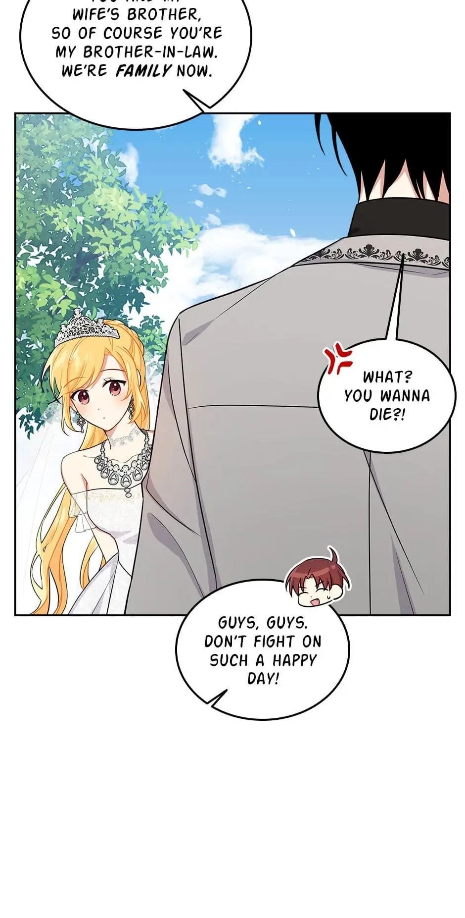 I Am A Child Of This House Chapter 150 - Page 49