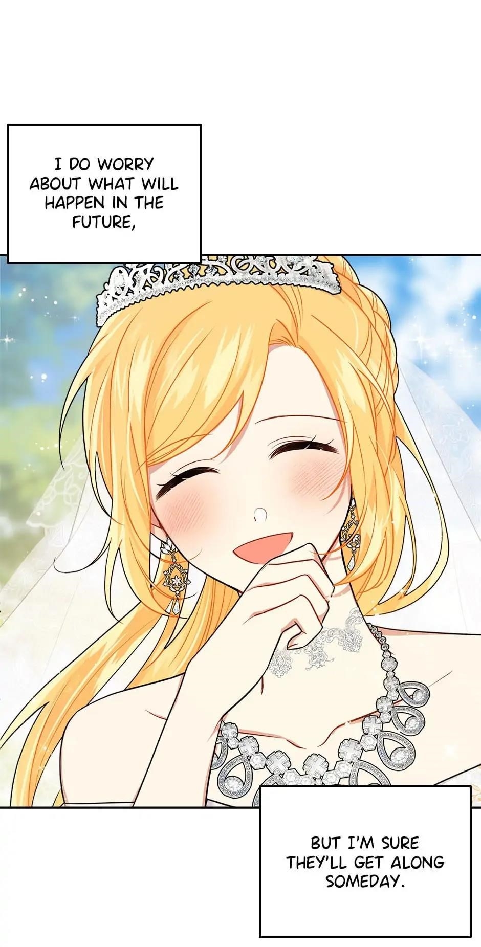 I Am A Child Of This House Chapter 150 - Page 50