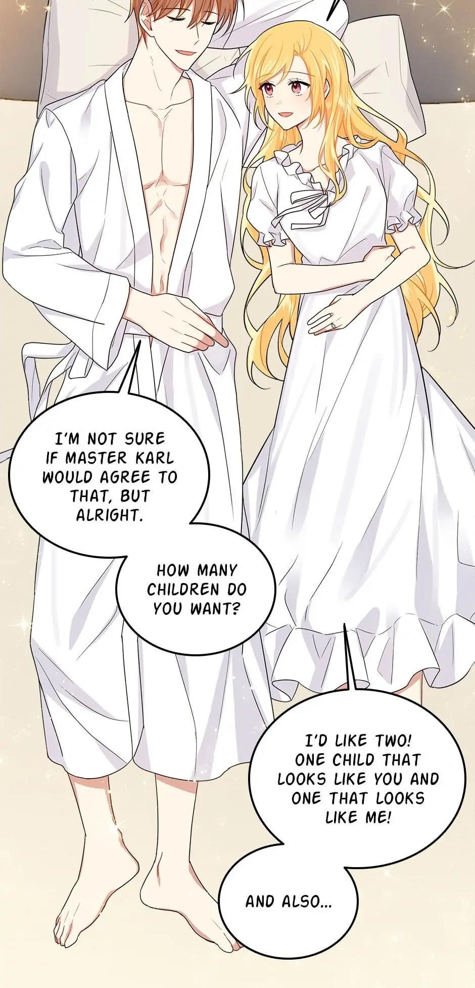 I Am A Child Of This House Chapter 150 - Page 85