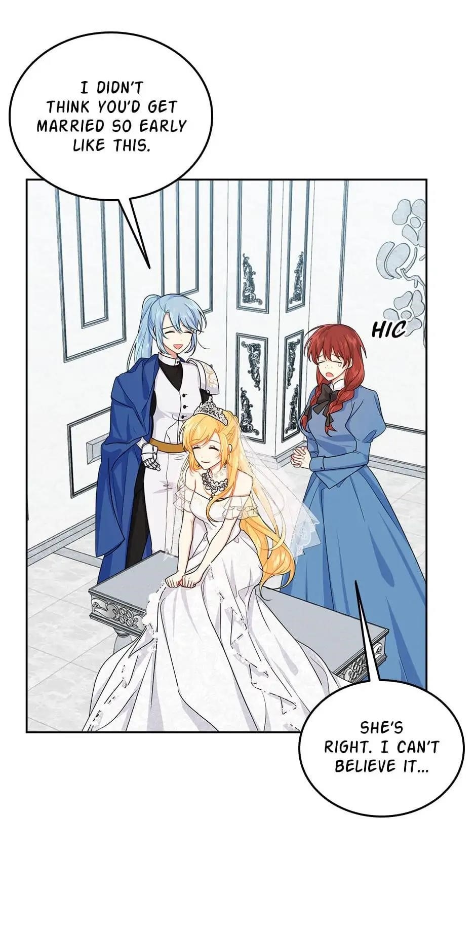 I Am A Child Of This House Chapter 150 - Page 9