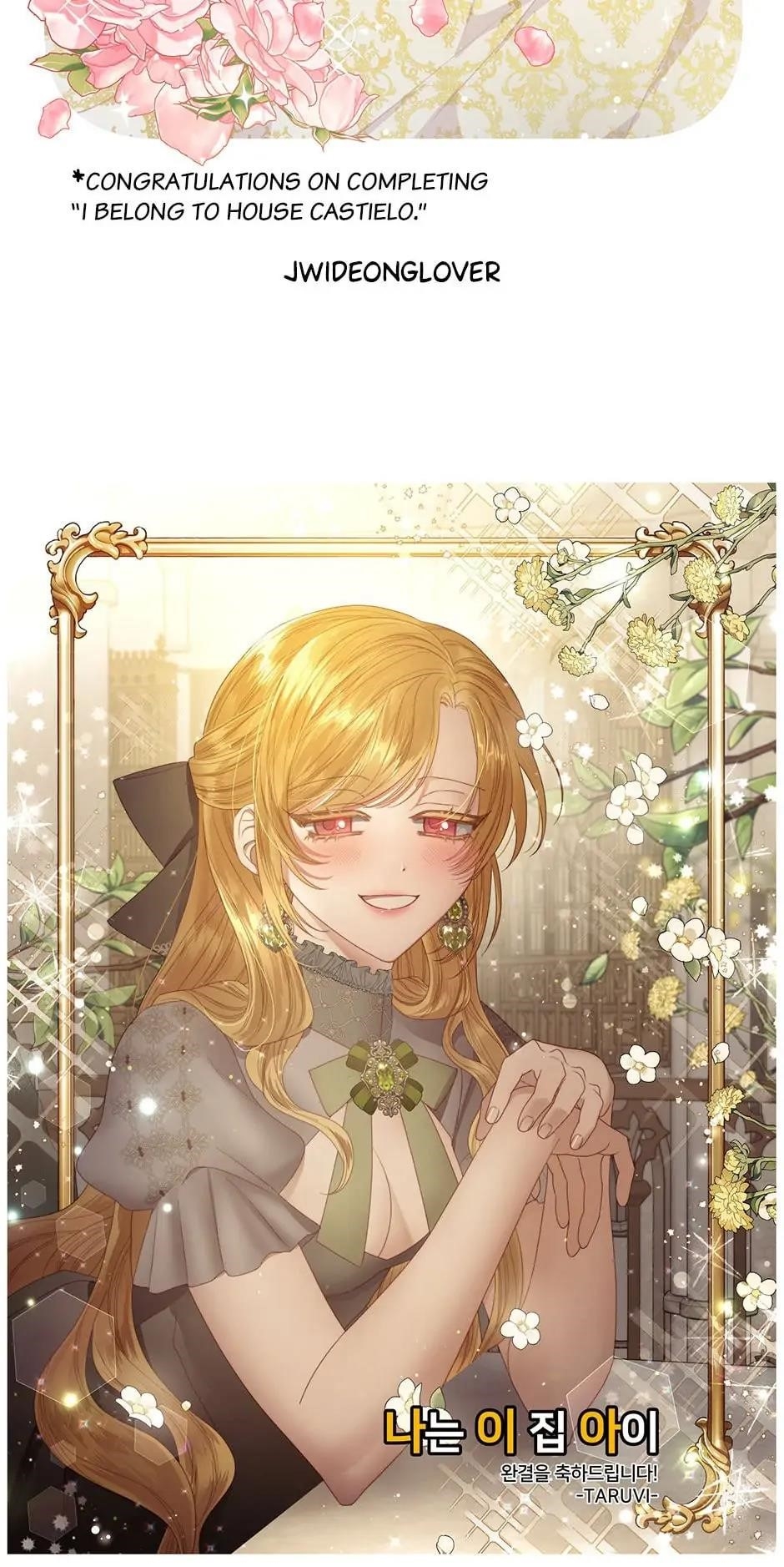 I Am A Child Of This House Chapter 150 - Page 98