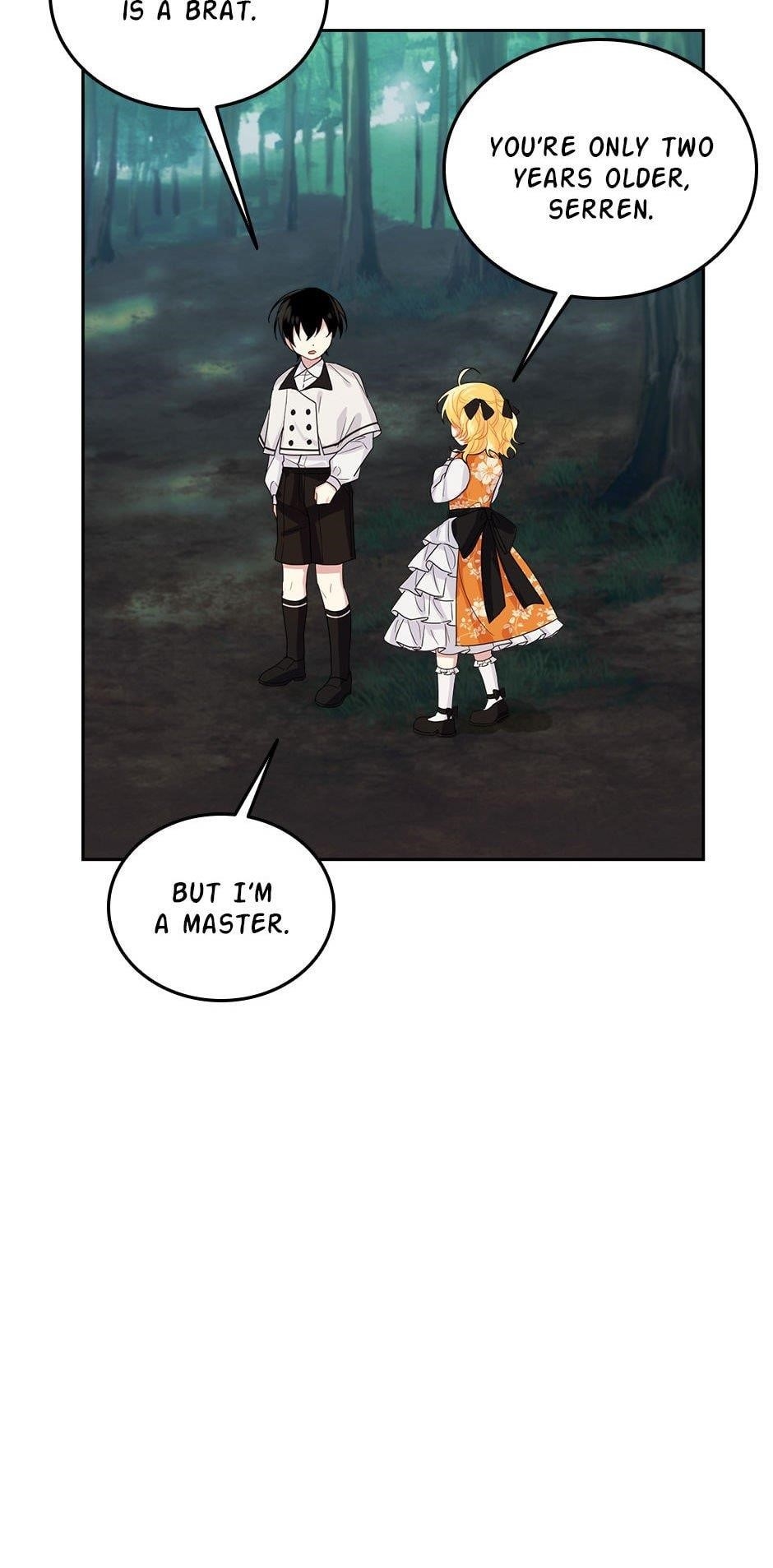 I Am A Child Of This House Chapter 151 - Page 11