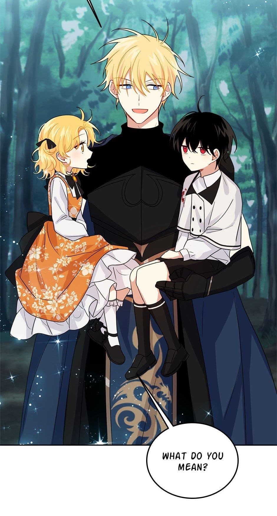 I Am A Child Of This House Chapter 151 - Page 45