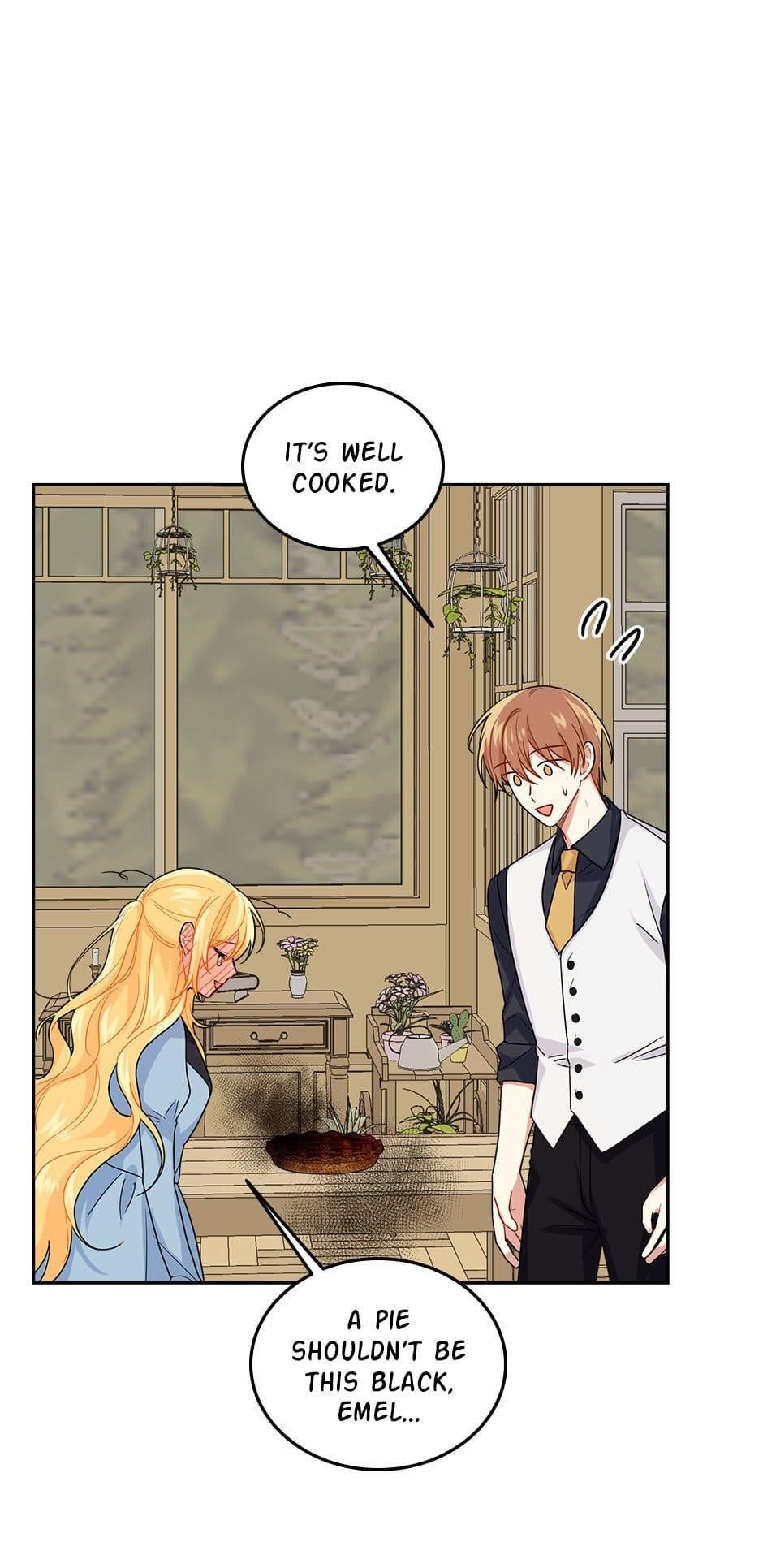 I Am A Child Of This House Chapter 151 - Page 65