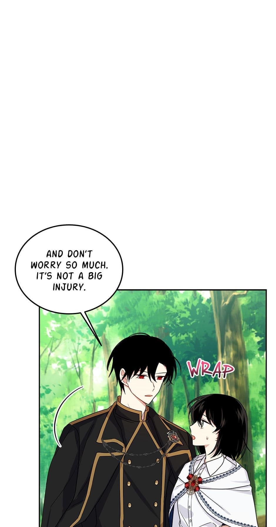 I Am A Child Of This House Chapter 152 - Page 10