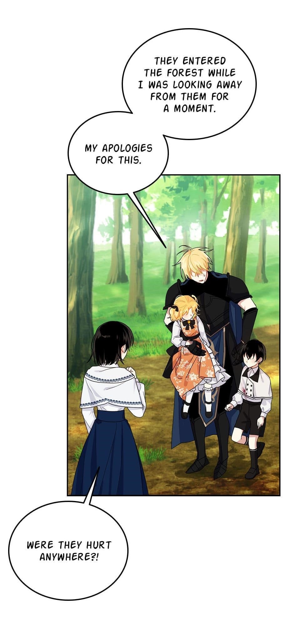 I Am A Child Of This House Chapter 152 - Page 4