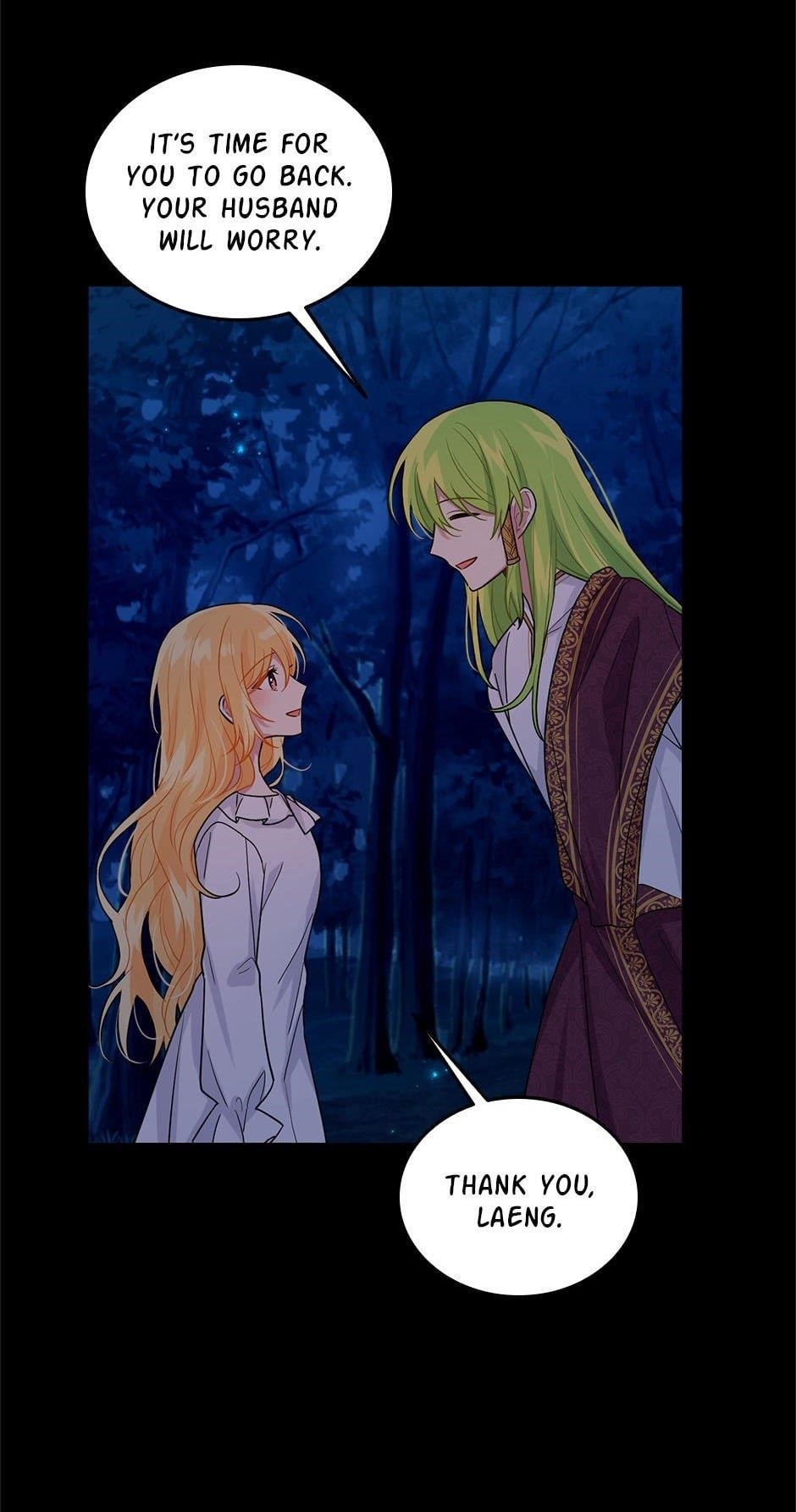 I Am A Child Of This House Chapter 152 - Page 60