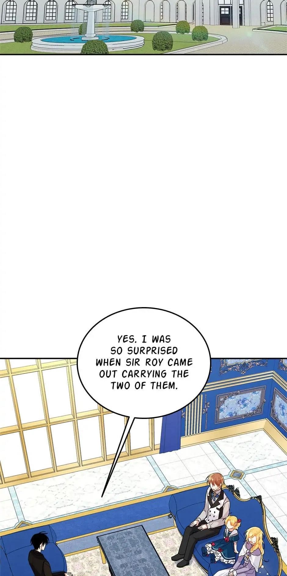 I Am A Child Of This House Chapter 153 - Page 10