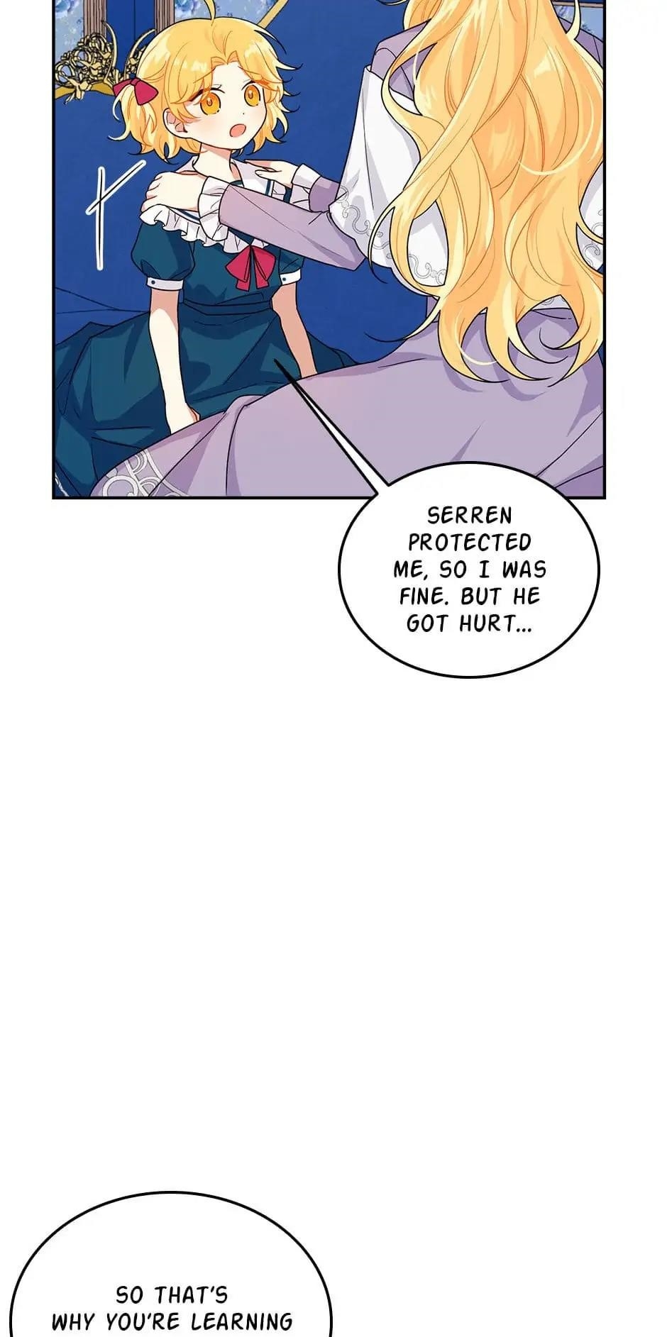 I Am A Child Of This House Chapter 153 - Page 12