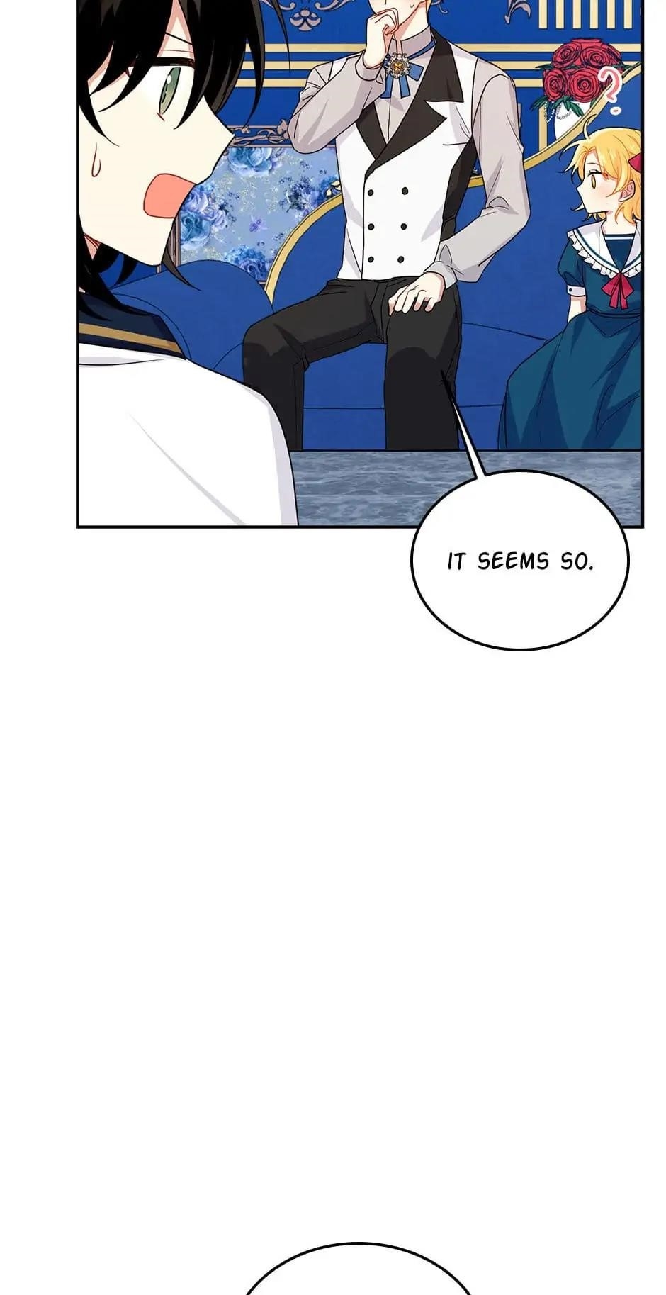 I Am A Child Of This House Chapter 153 - Page 18