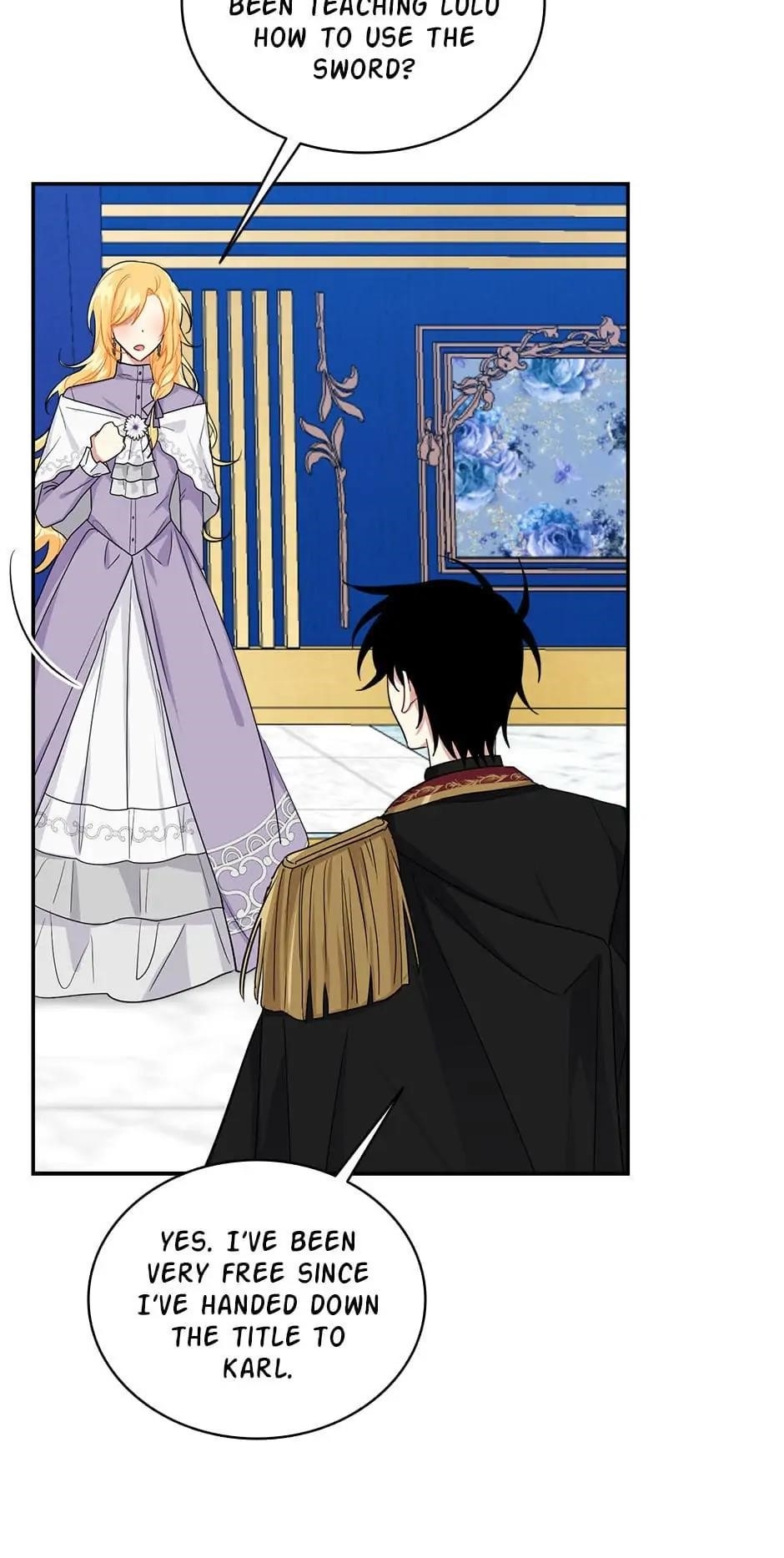 I Am A Child Of This House Chapter 153 - Page 25