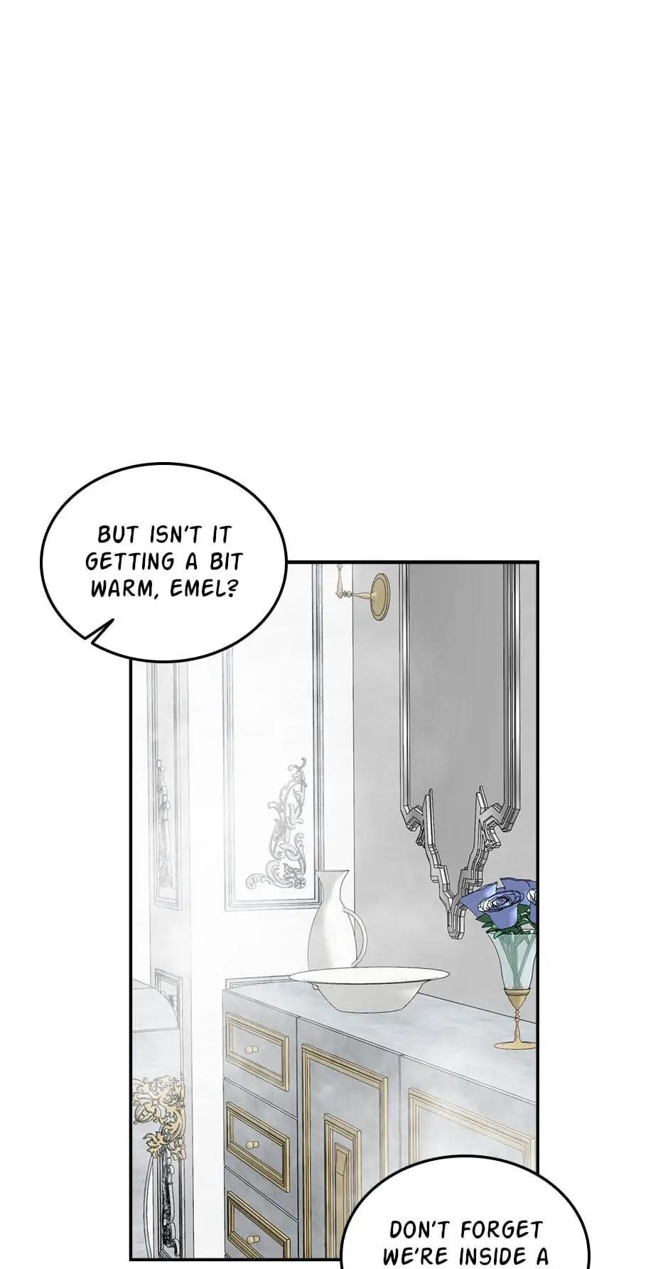 I Am A Child Of This House Chapter 153 - Page 45