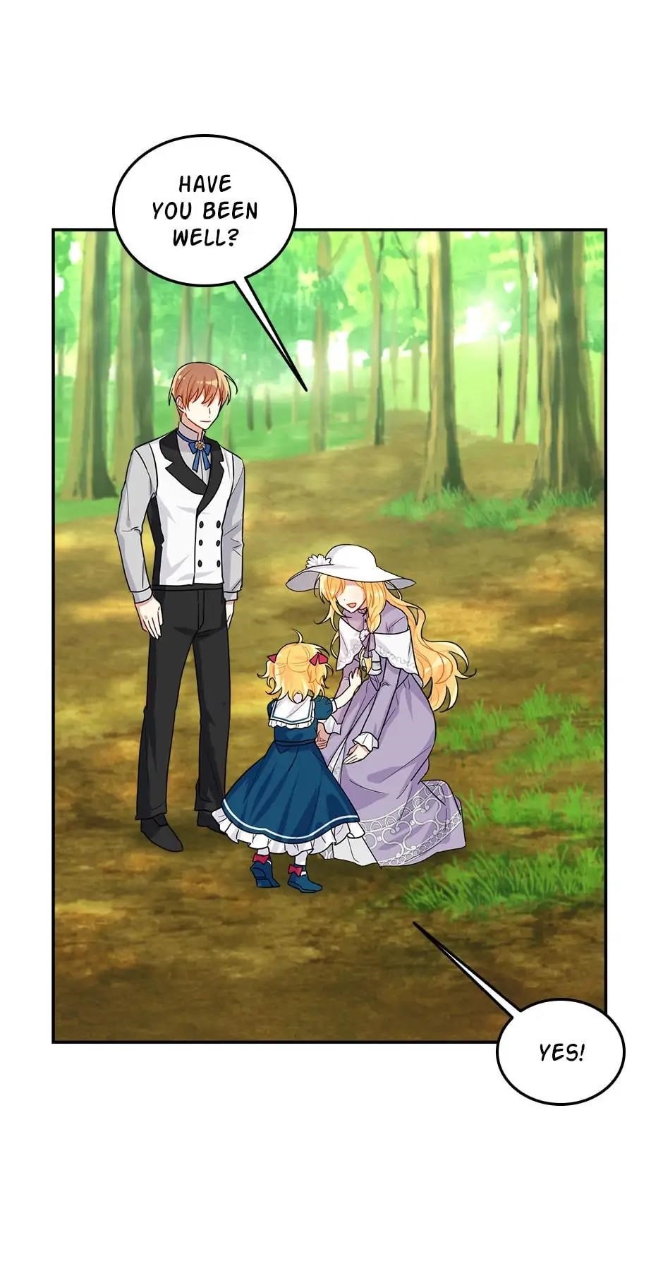 I Am A Child Of This House Chapter 153 - Page 5