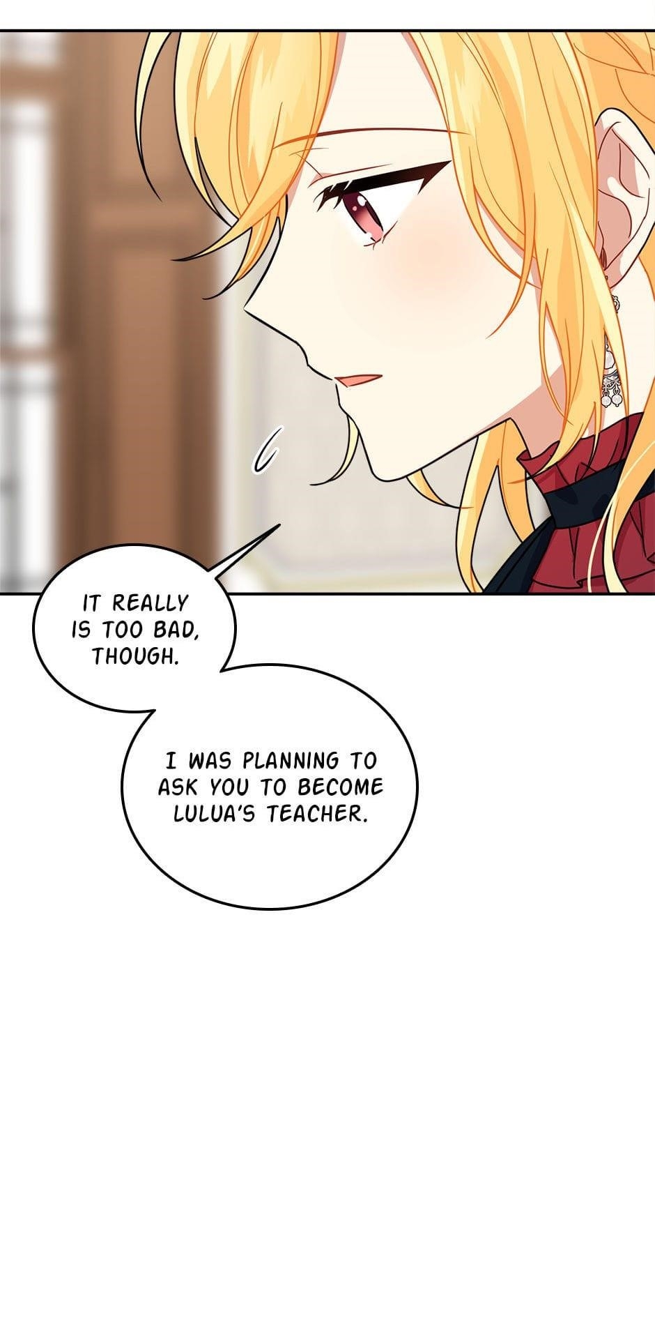 I Am A Child Of This House Chapter 154 - Page 51