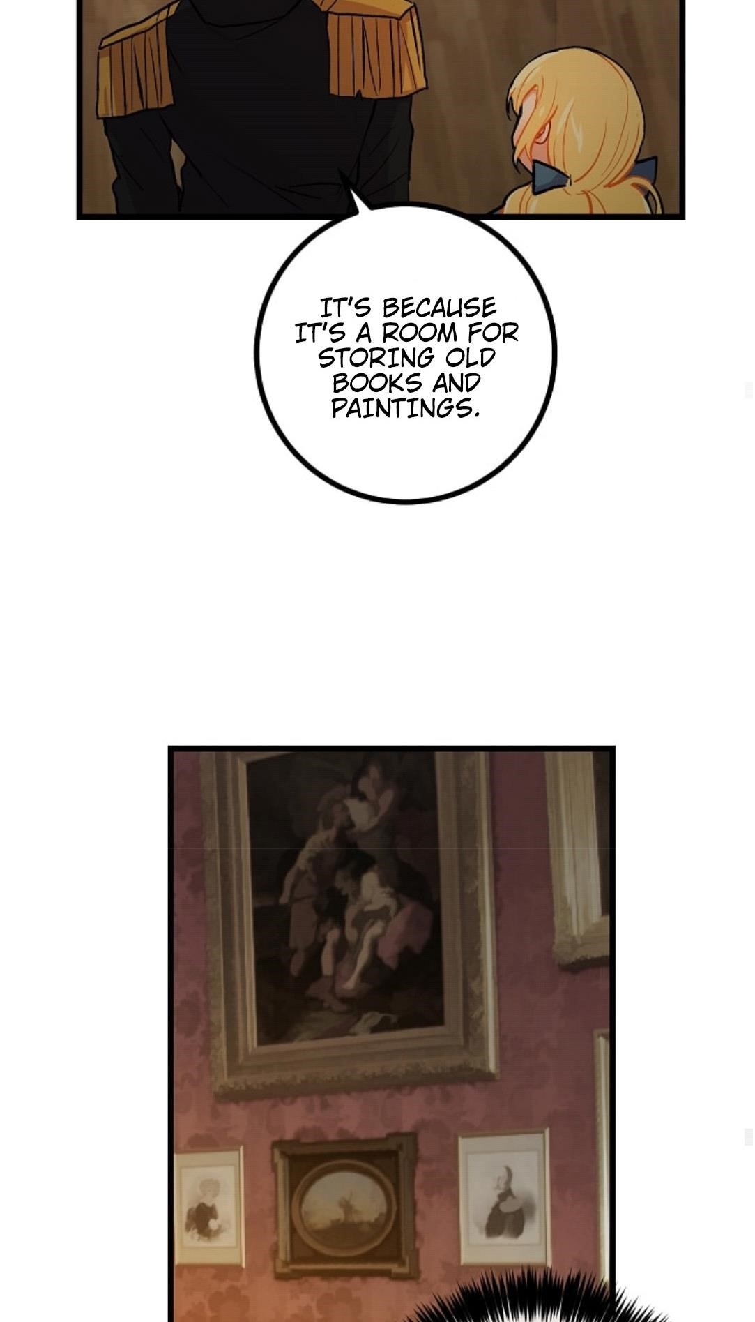 I Am A Child Of This House Chapter 16 - Page 23