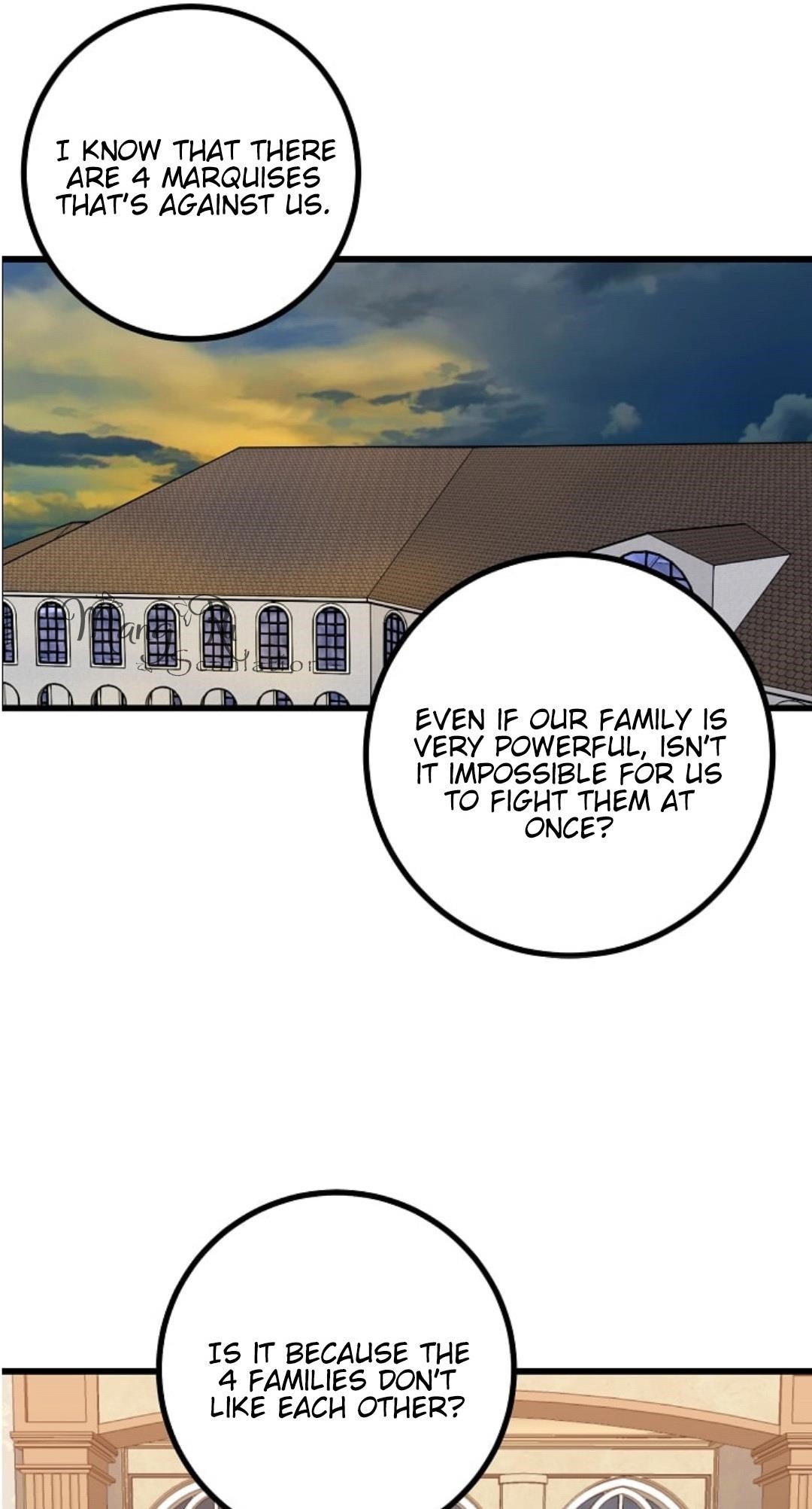 I Am A Child Of This House Chapter 16 - Page 3