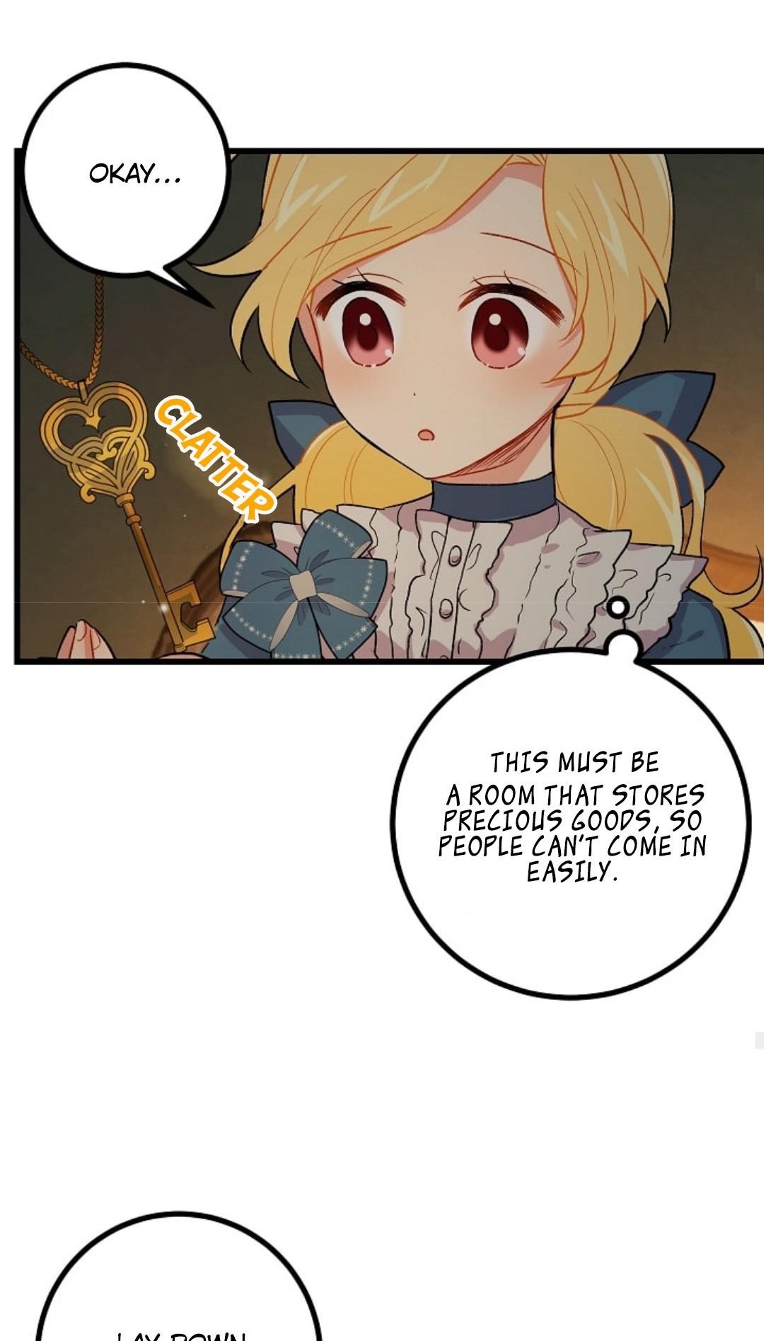 I Am A Child Of This House Chapter 16 - Page 31