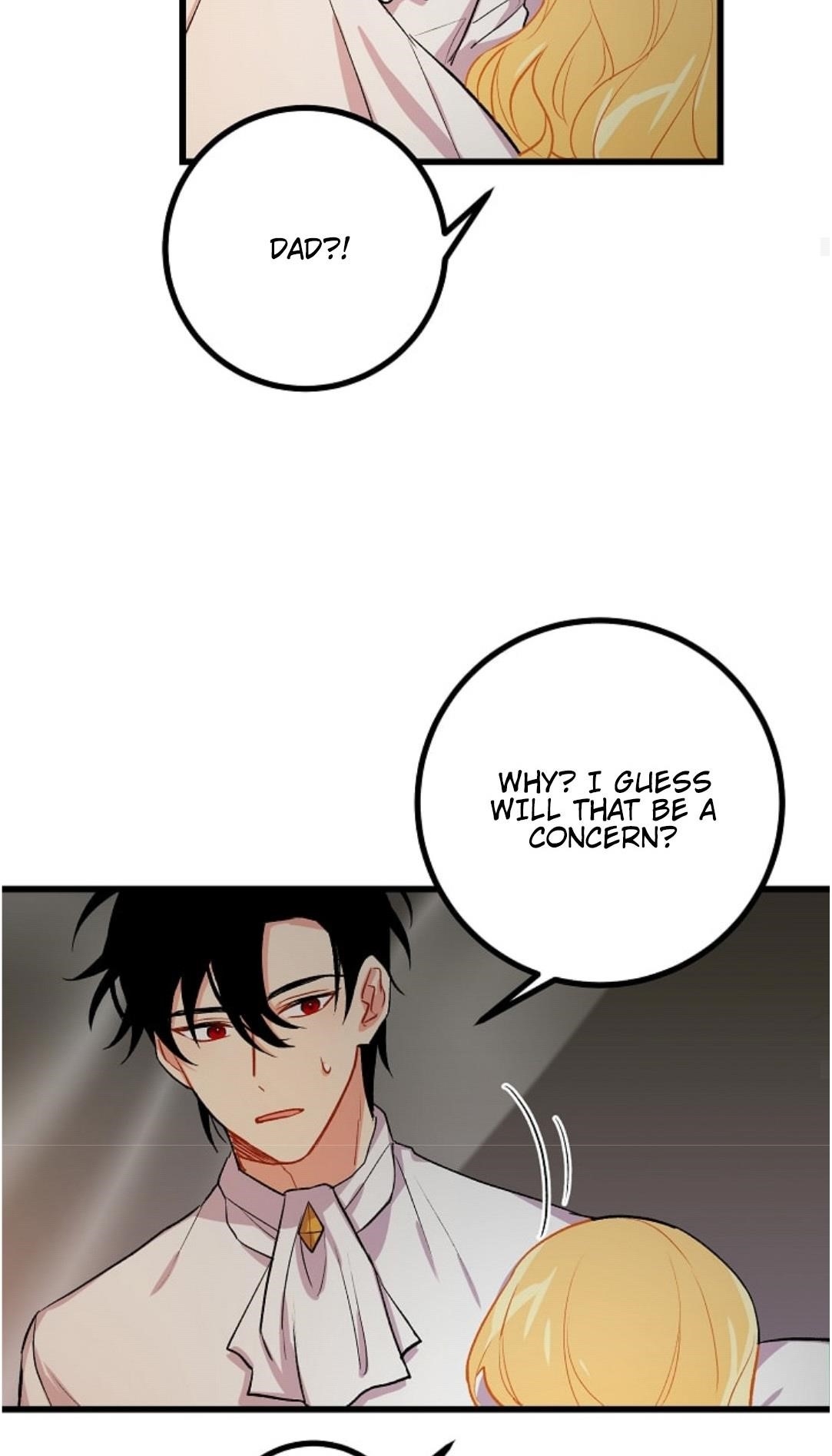 I Am A Child Of This House Chapter 16 - Page 35