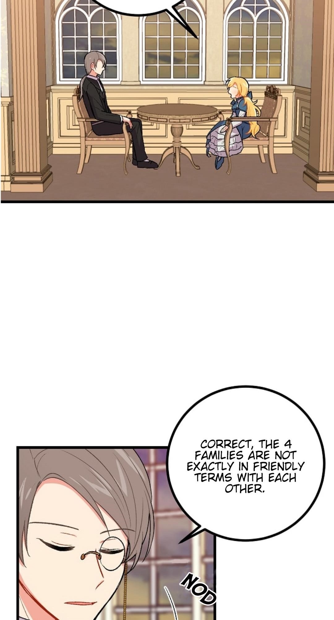 I Am A Child Of This House Chapter 16 - Page 4