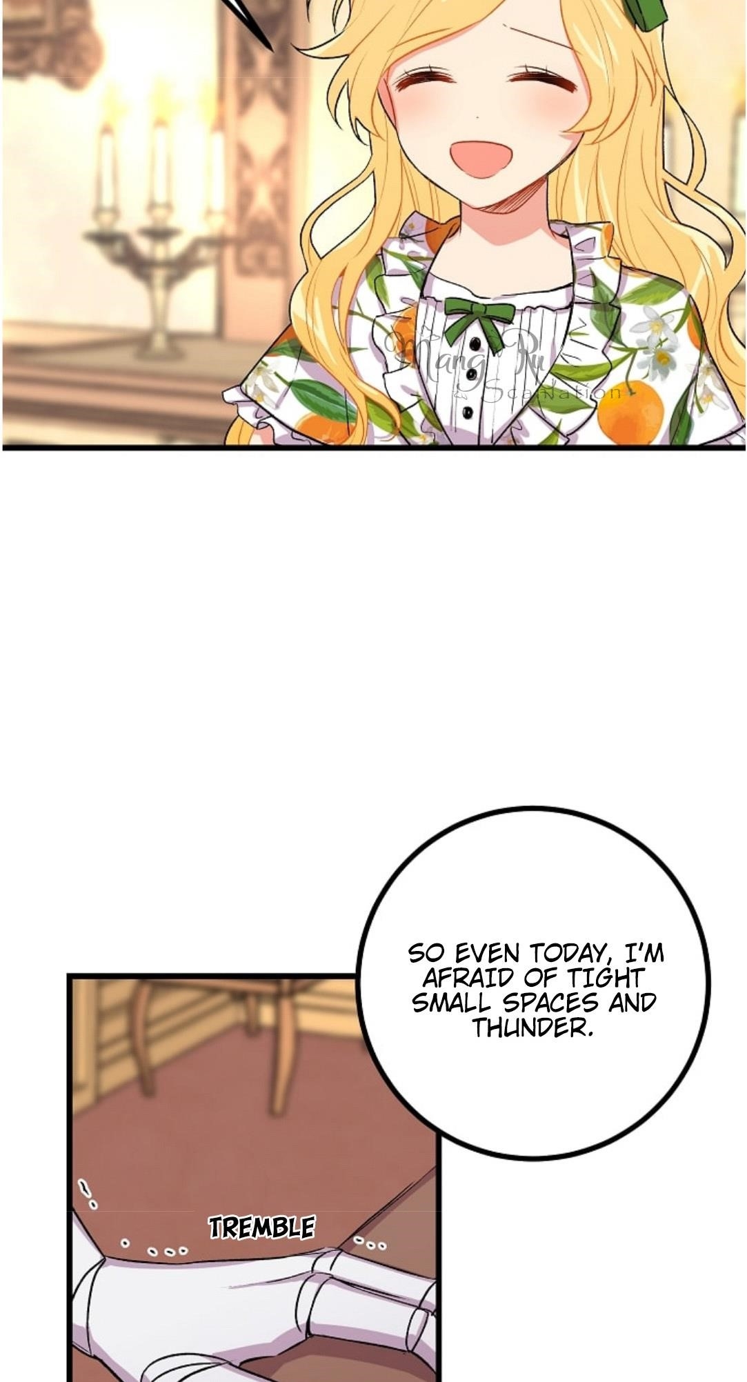 I Am A Child Of This House Chapter 16 - Page 53