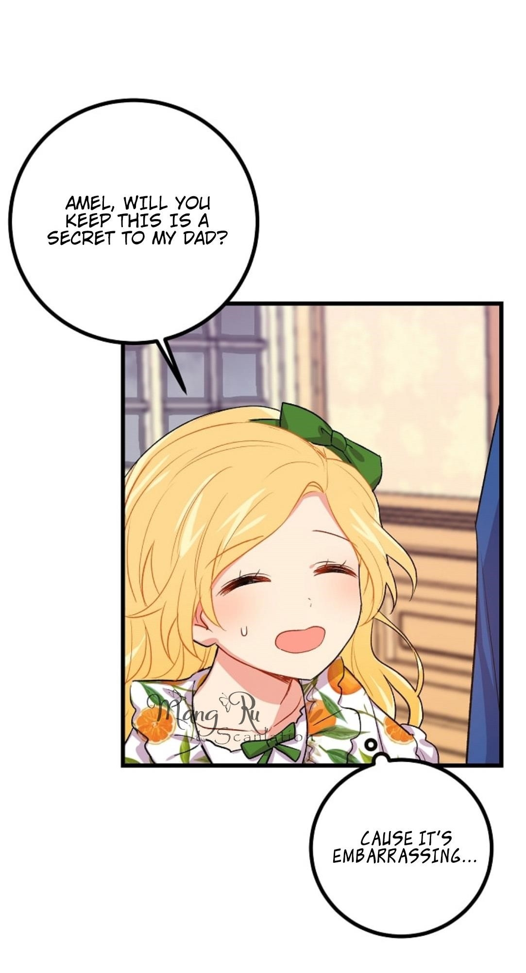 I Am A Child Of This House Chapter 16 - Page 58