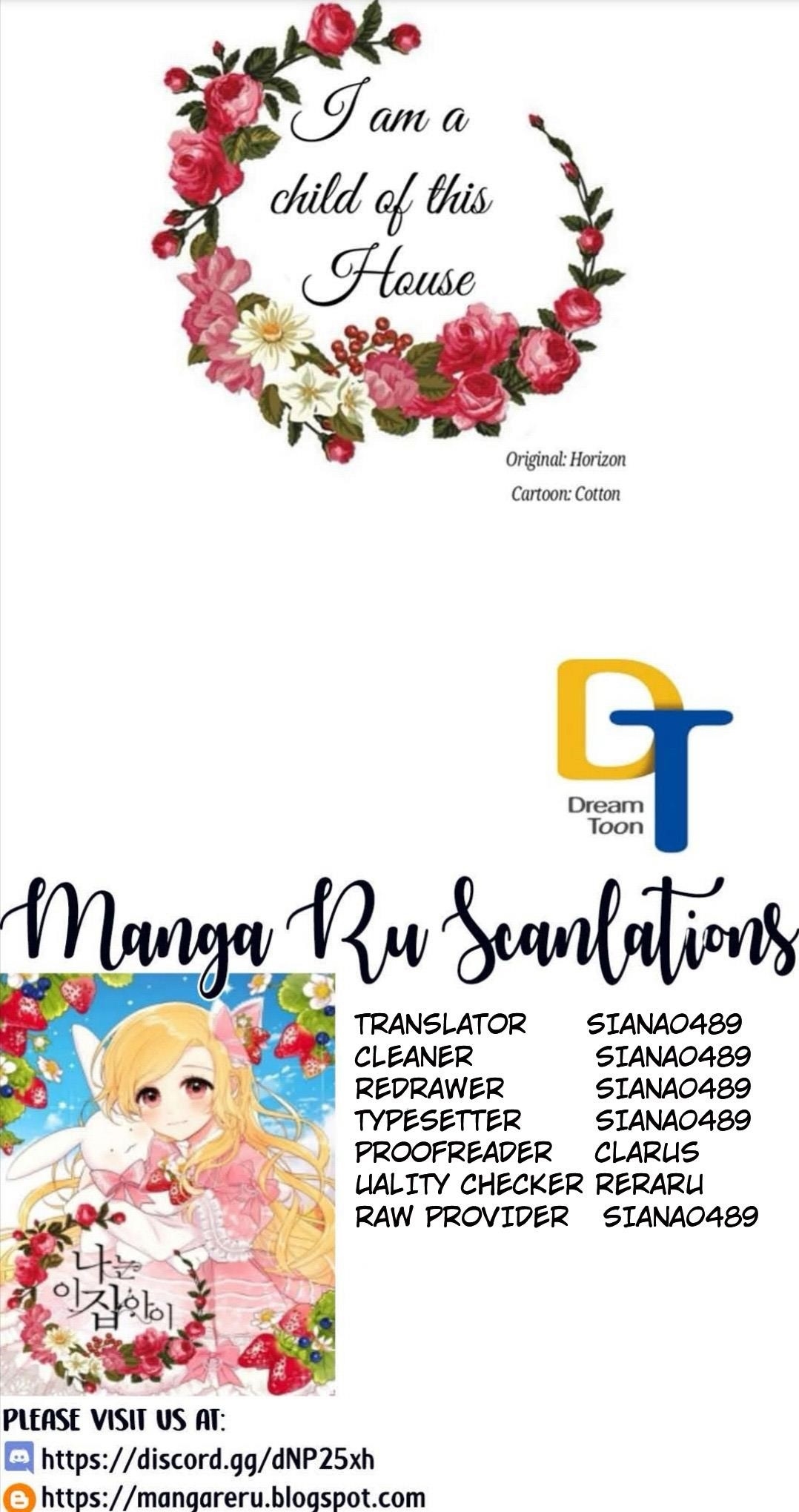 I Am A Child Of This House Chapter 16 - Page 62