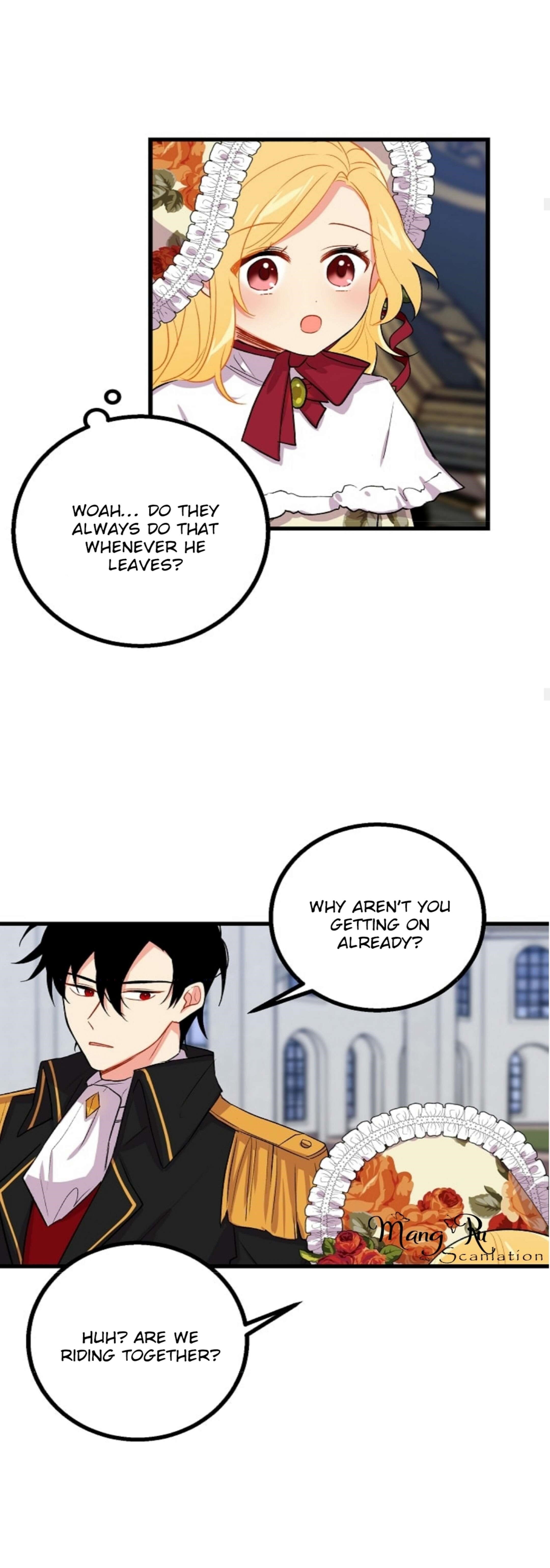 I Am A Child Of This House Chapter 17 - Page 10