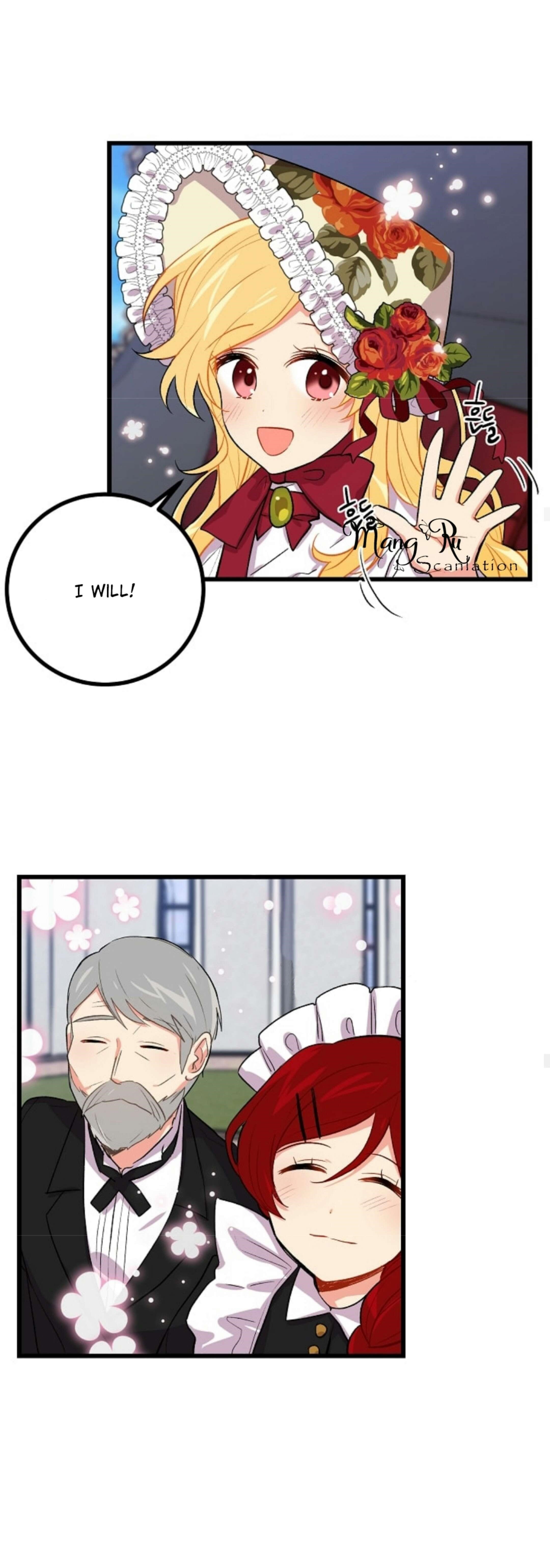 I Am A Child Of This House Chapter 17 - Page 12