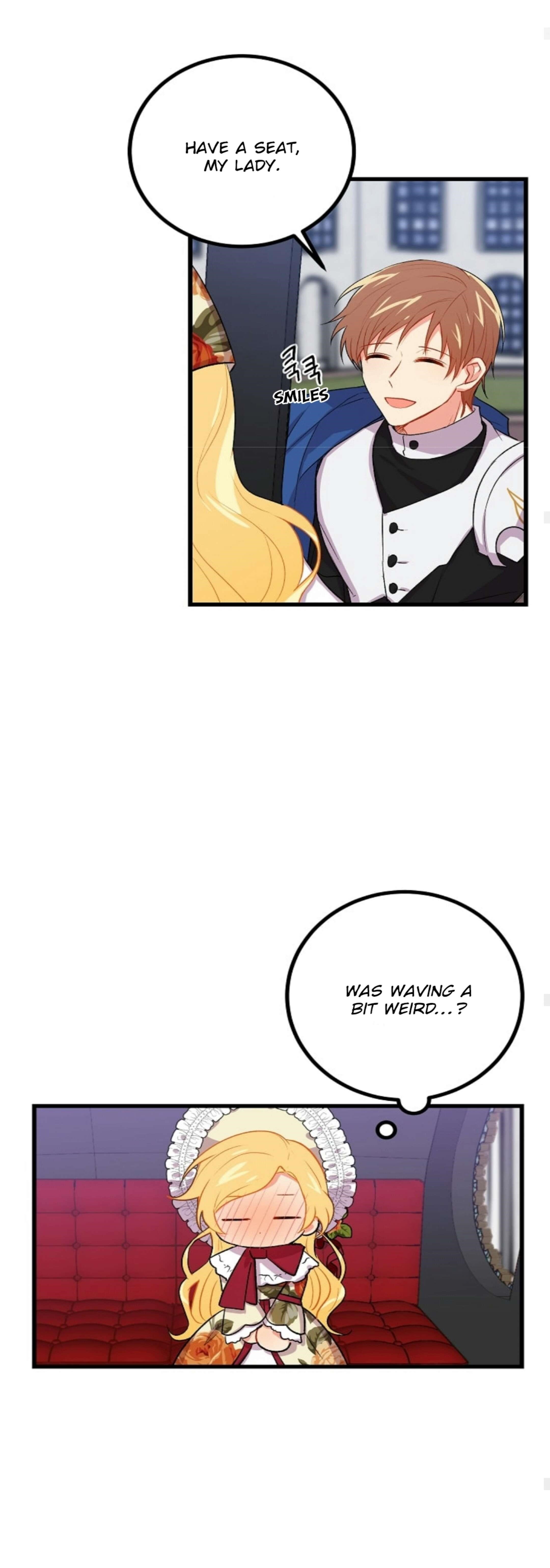 I Am A Child Of This House Chapter 17 - Page 13